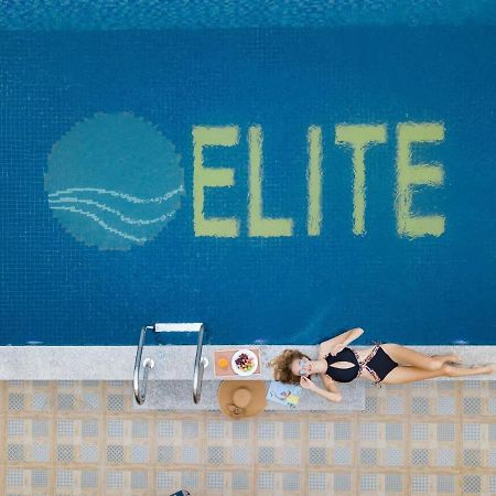 Elite Hotel ニャチャン エクステリア 写真