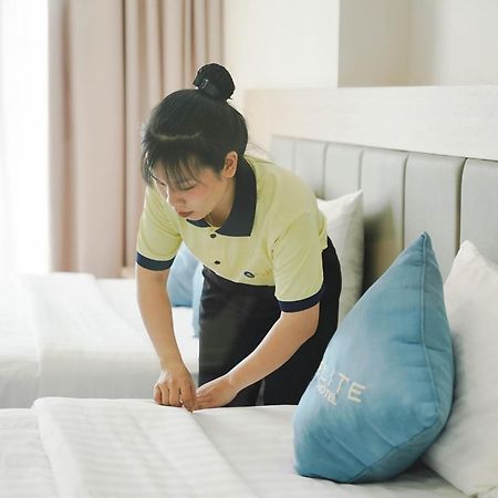Elite Hotel ニャチャン エクステリア 写真
