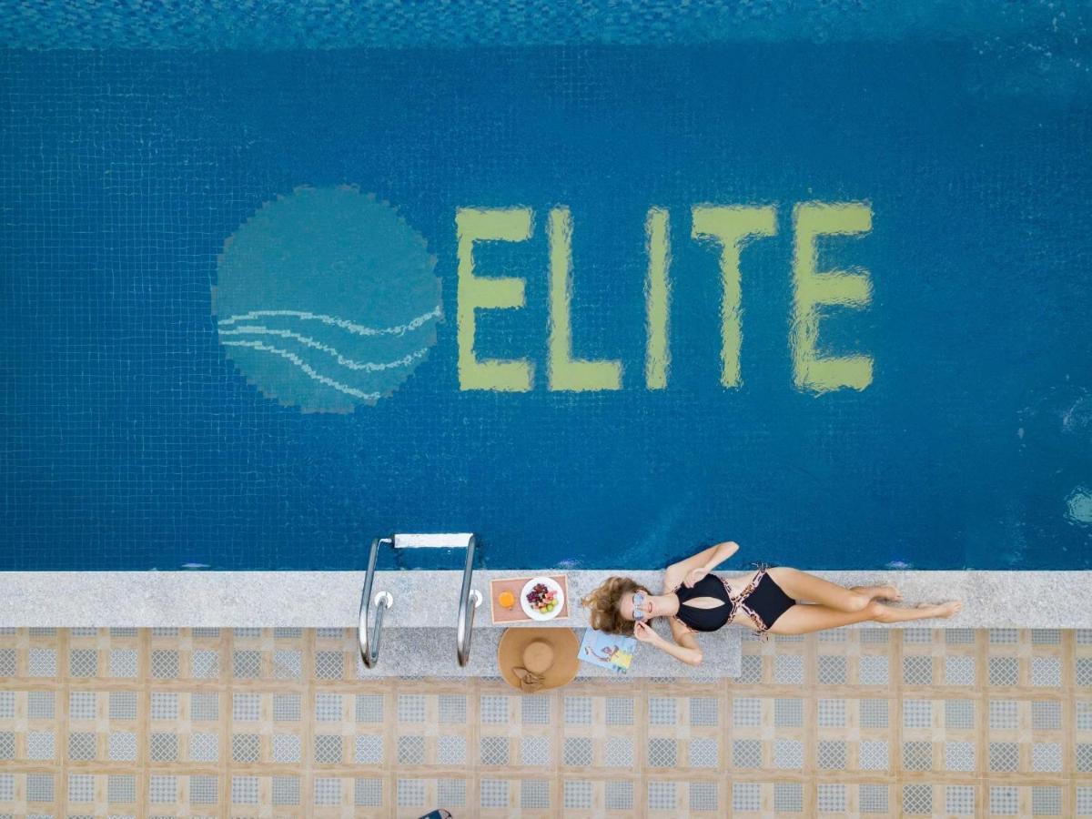 Elite Hotel ニャチャン エクステリア 写真