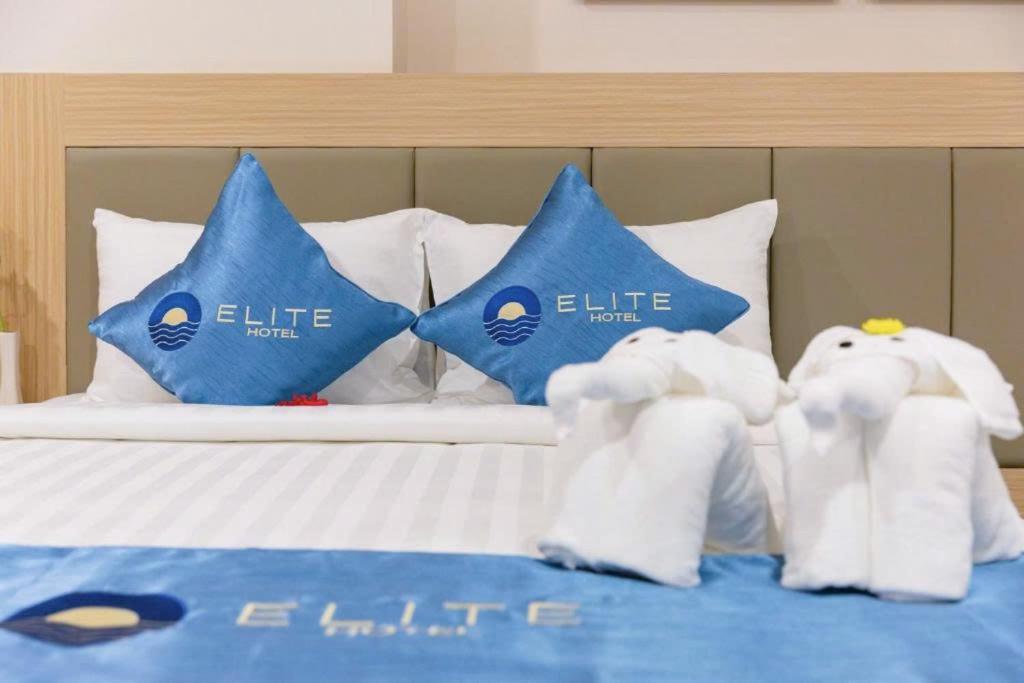 Elite Hotel ニャチャン エクステリア 写真