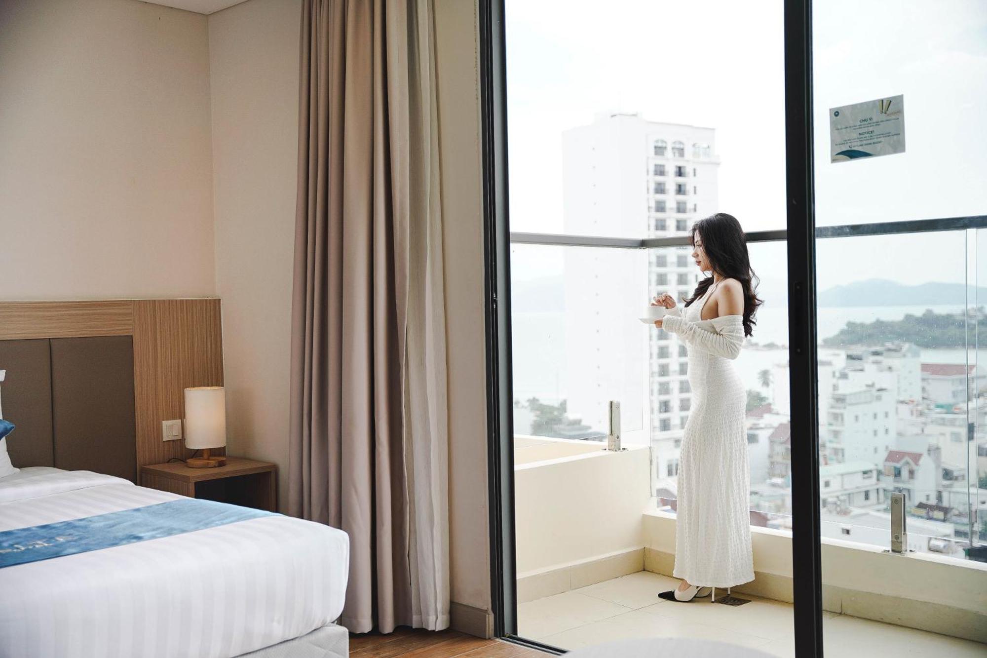 Elite Hotel ニャチャン エクステリア 写真