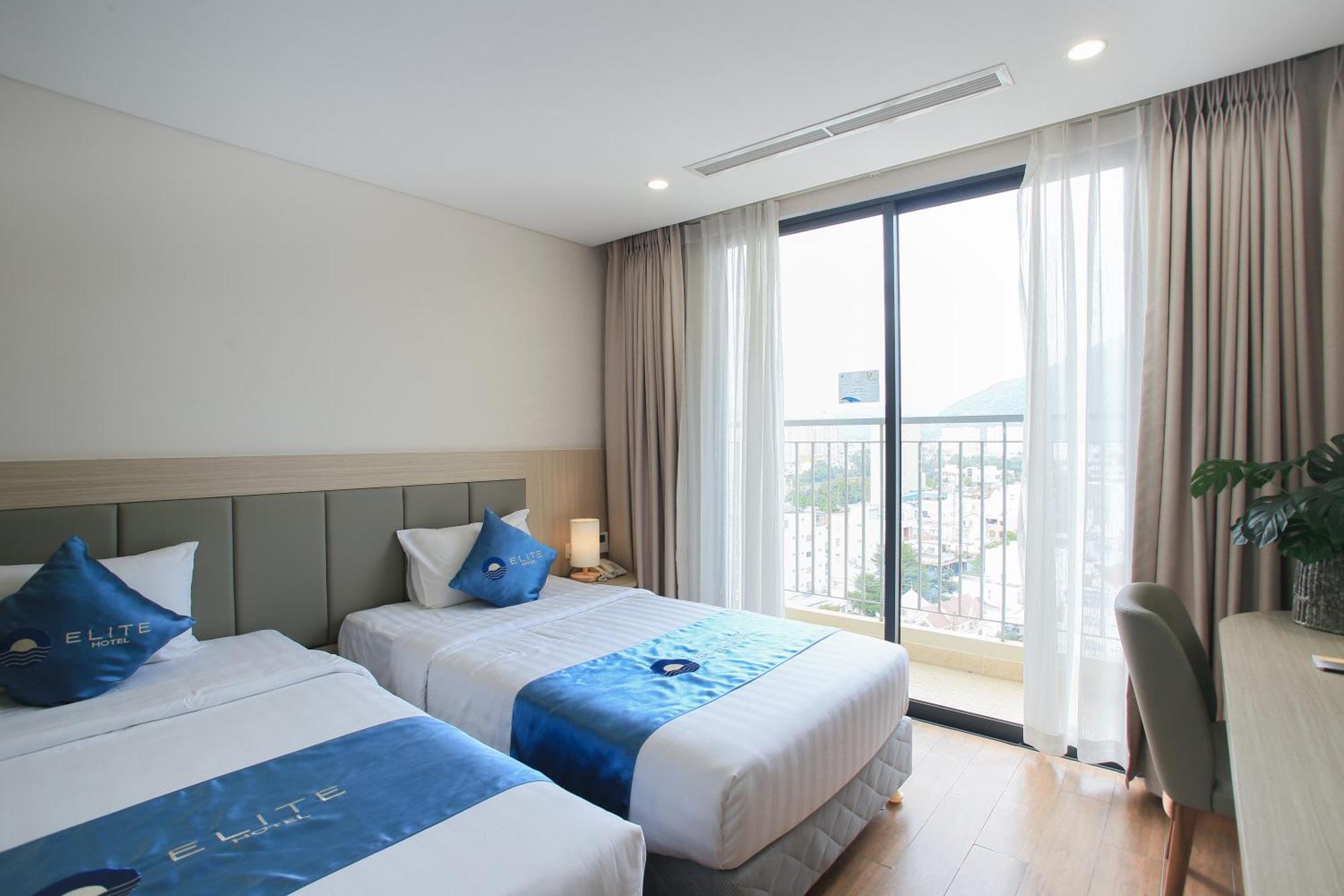 Elite Hotel ニャチャン 部屋 写真