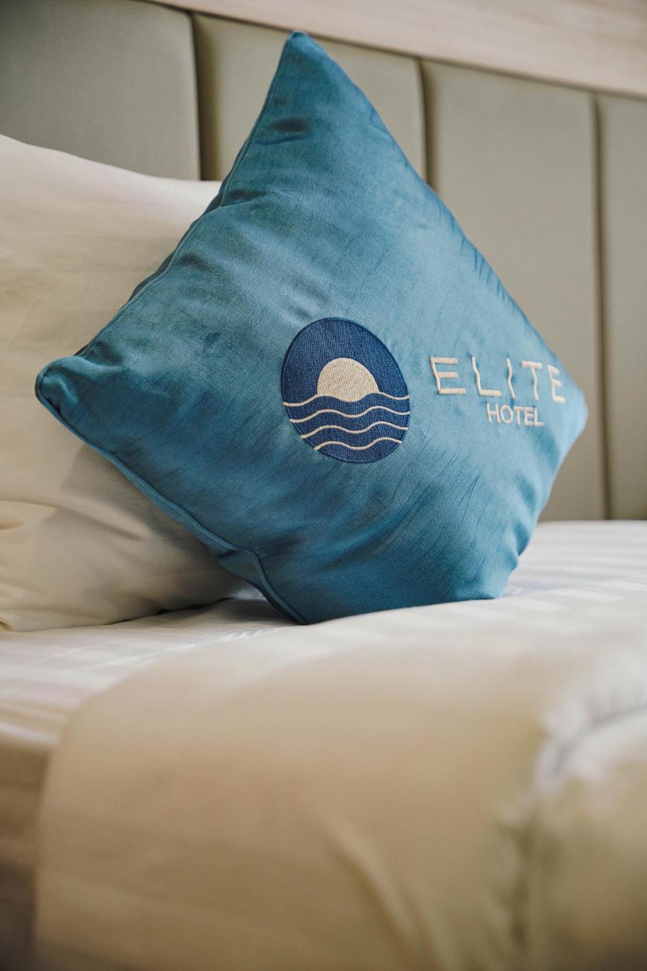 Elite Hotel ニャチャン エクステリア 写真