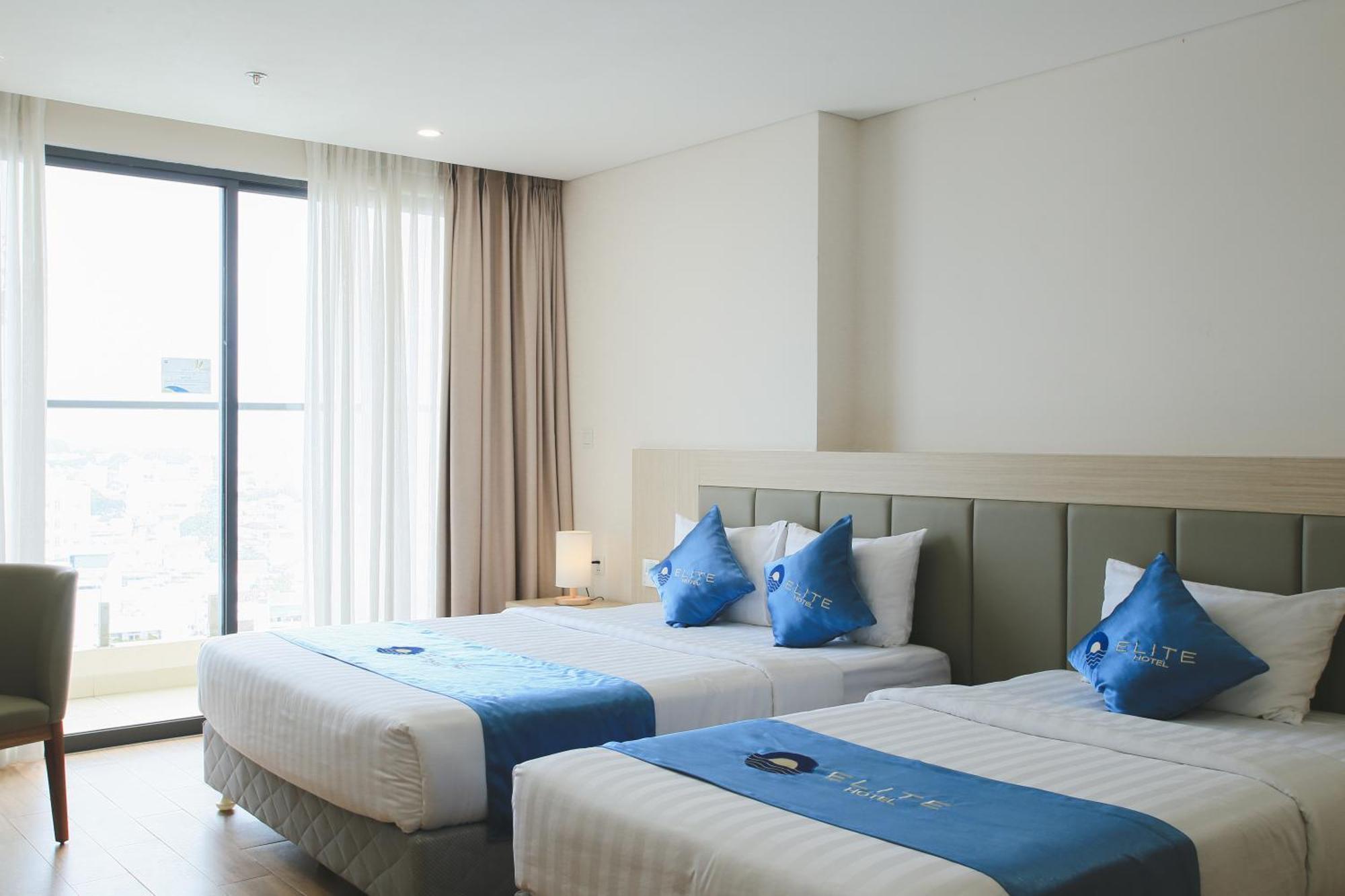 Elite Hotel ニャチャン エクステリア 写真