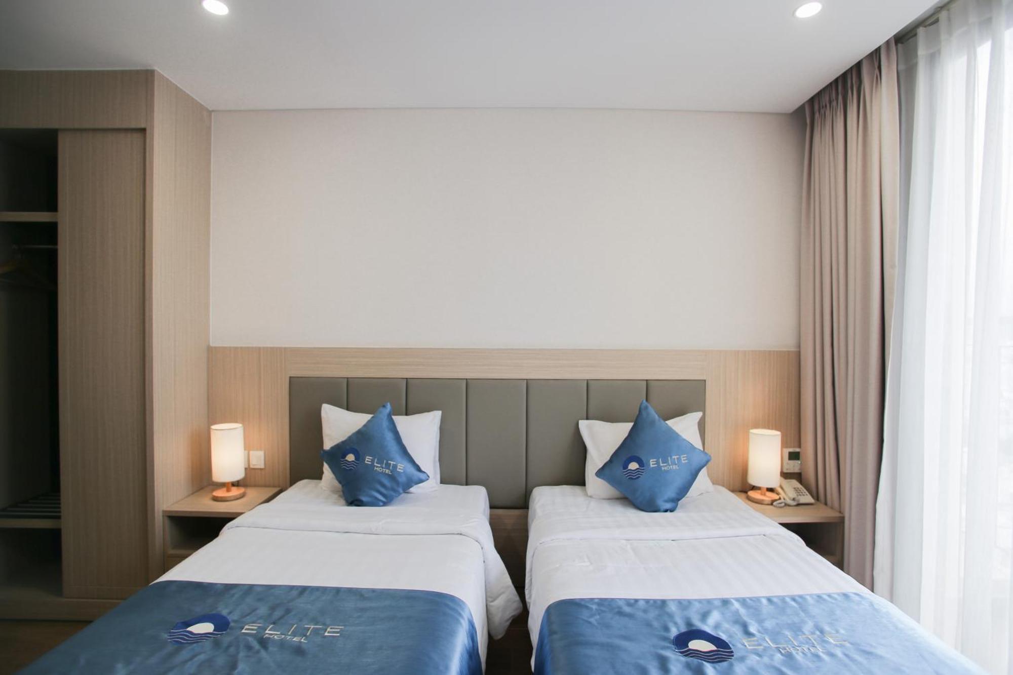 Elite Hotel ニャチャン 部屋 写真