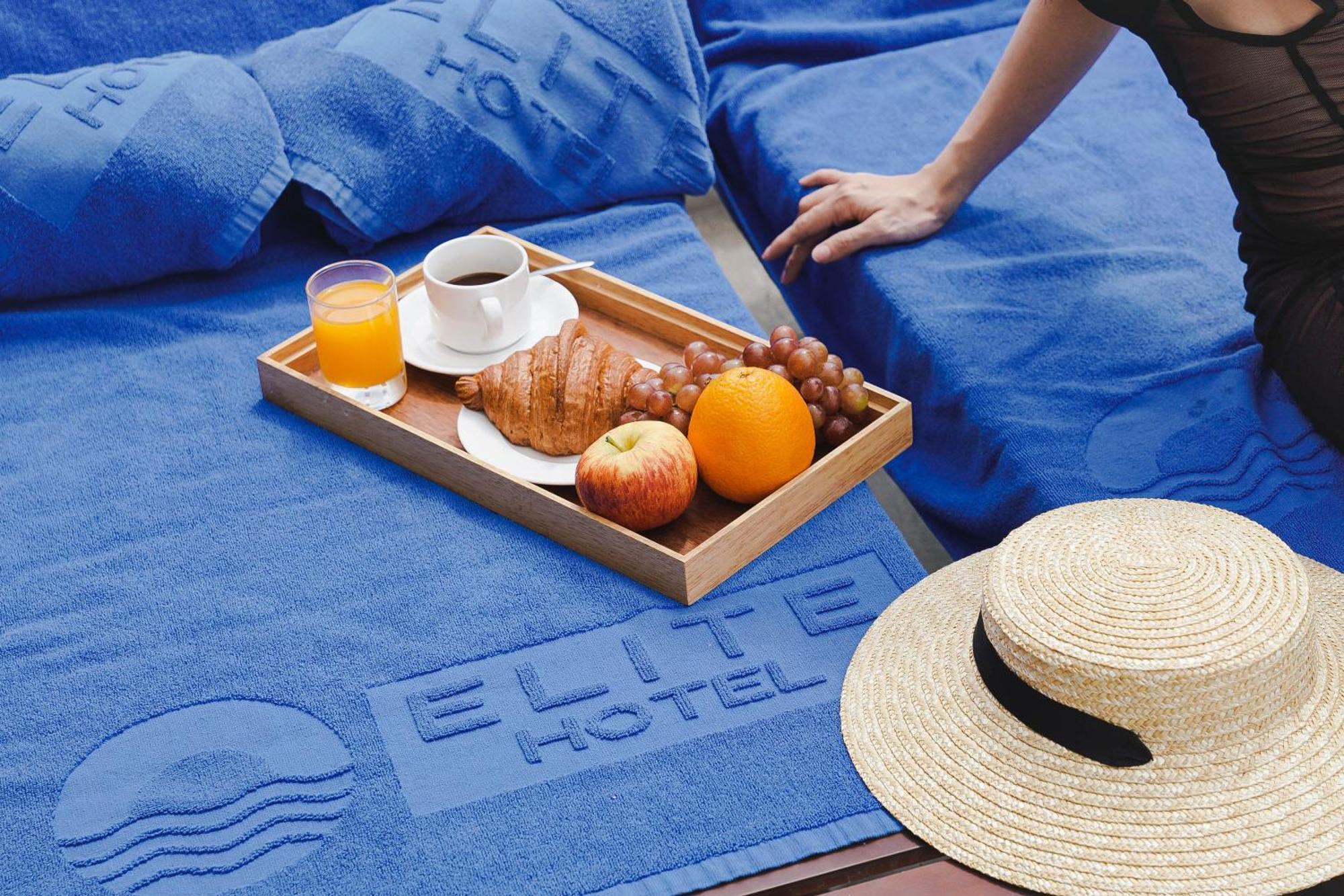 Elite Hotel ニャチャン エクステリア 写真