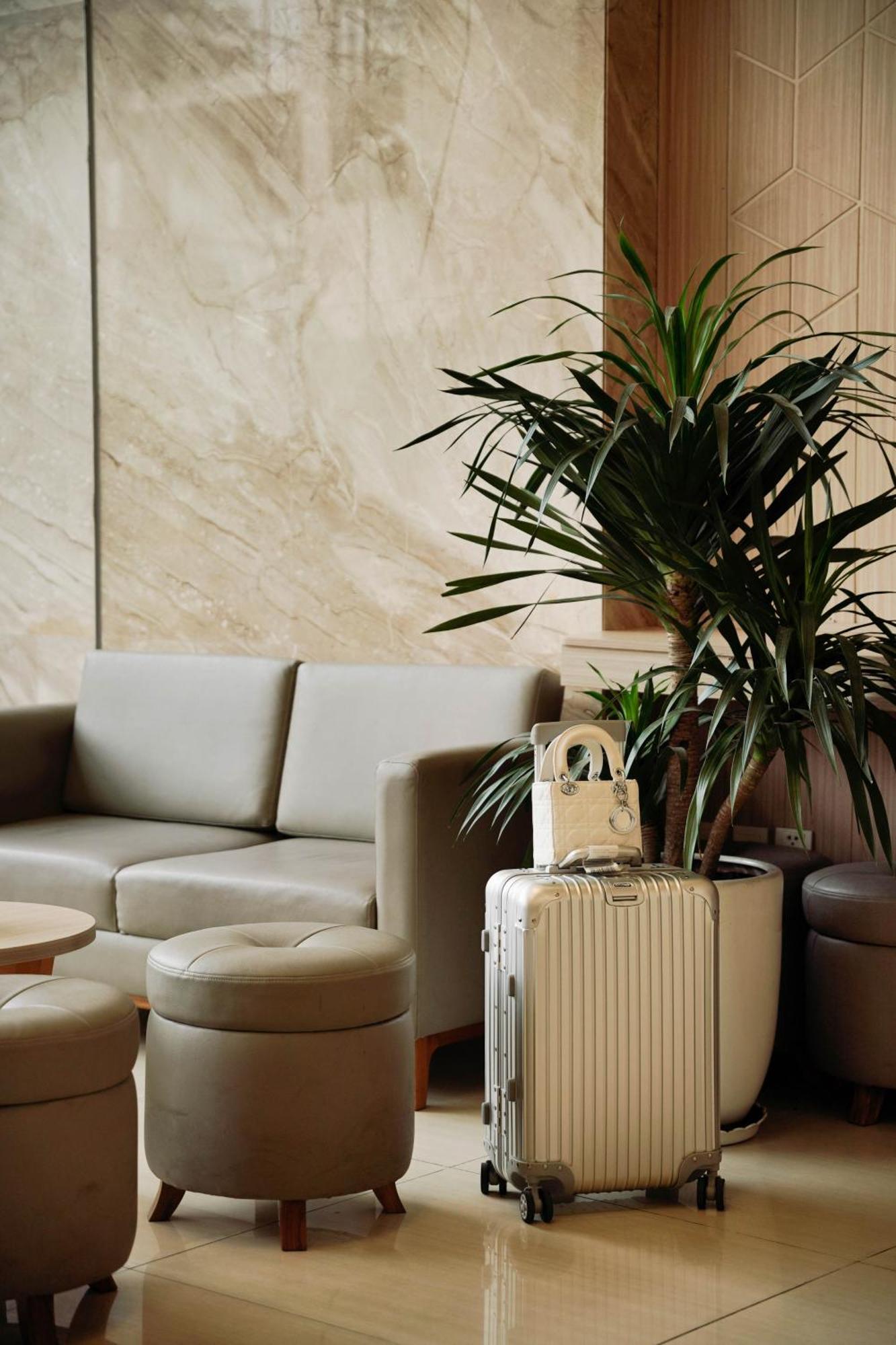 Elite Hotel ニャチャン エクステリア 写真