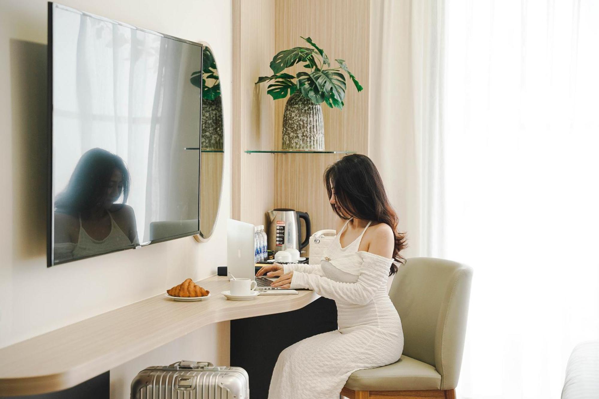 Elite Hotel ニャチャン エクステリア 写真
