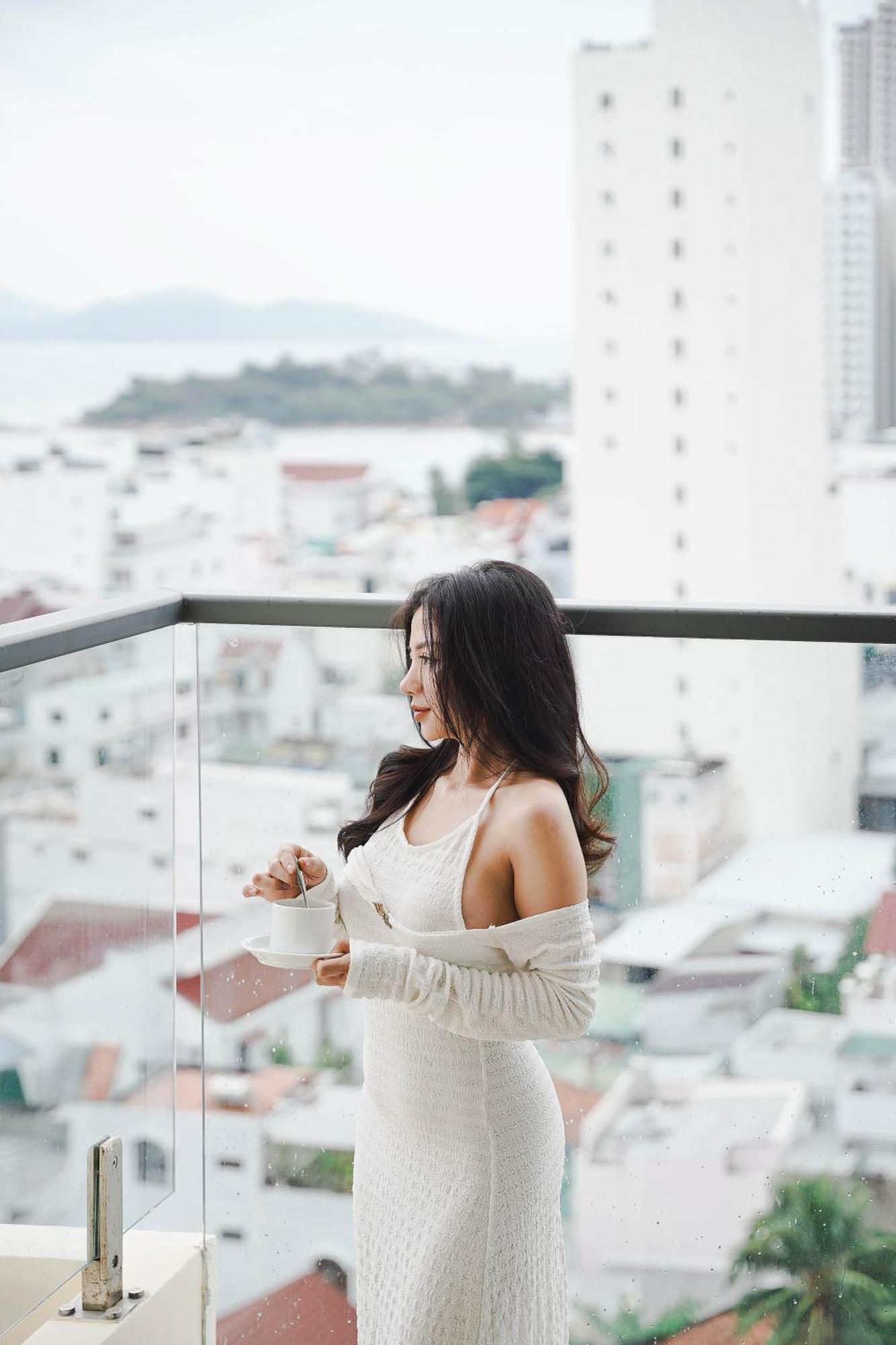 Elite Hotel ニャチャン エクステリア 写真