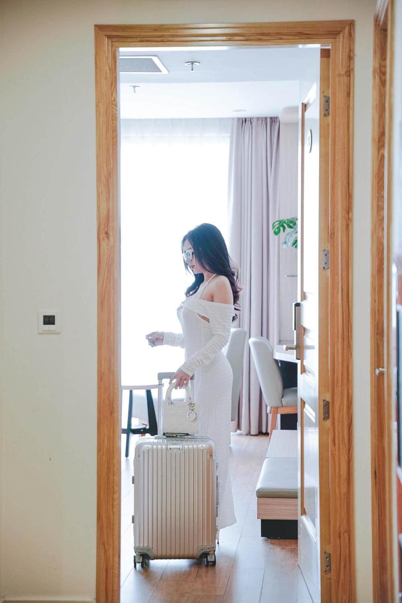Elite Hotel ニャチャン エクステリア 写真